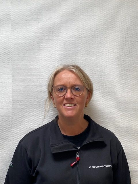 Hanne S Pedersen